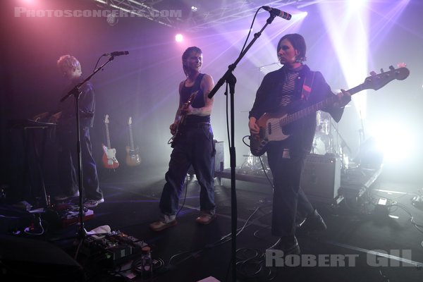 THUS LOVE - 2025-03-12 - PARIS - Point Ephemere - 